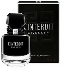 Givenchy L'Interdit Intense (EDP) parfumuotas vanduo moterims 50 ml