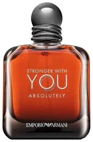 Armani (Giorgio Armani) Stronger With You Absolutely pure perfume for men 100 ml