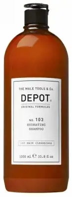 Depot Number 103 Hydrating Shampoo 1000ml