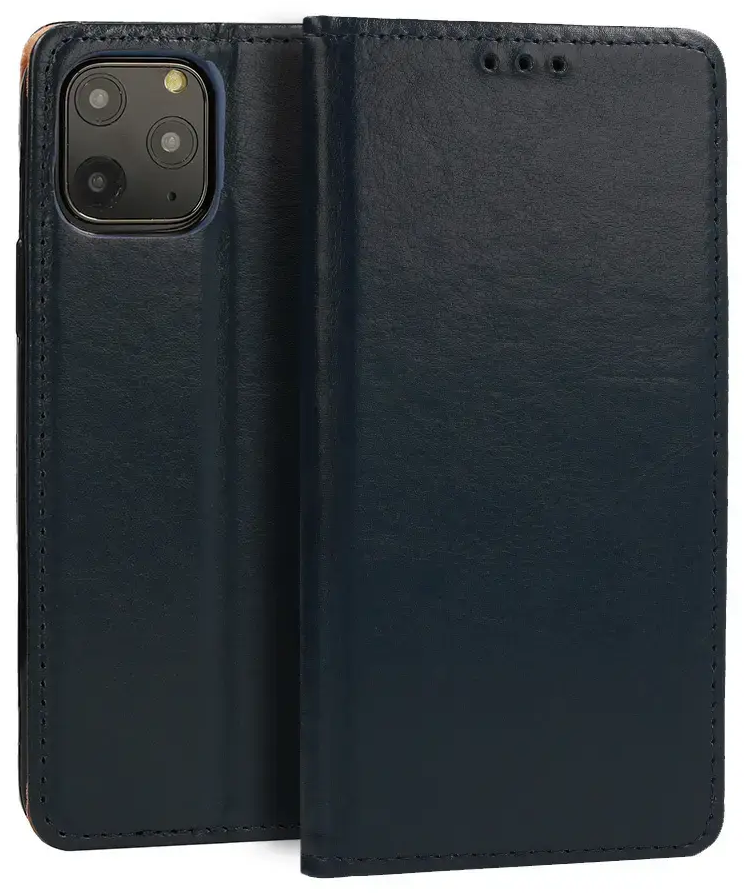 Book Special Case for SAMSUNG GALAXY S24 PLUS NAVY