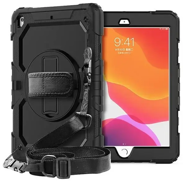 Mercury Bumper iPad Air 4 10.9 (2020) | iPad Pro 11 (2020|2021) czarny|black