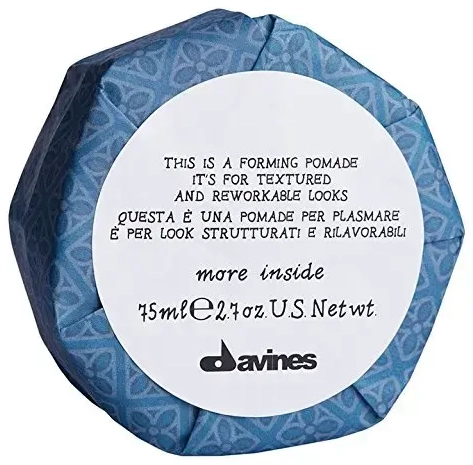 Davines More Inside This Is a Forming Pomade 75ml