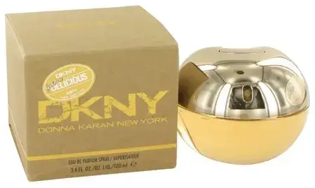 DKNY Golden Delicious (EDP) parfumuotas vanduo moterims 100 ml