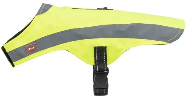 Atstarojošā veste suņiem - Trixie Safety vest, reflective, XS: 25 cm, 38-54 cm