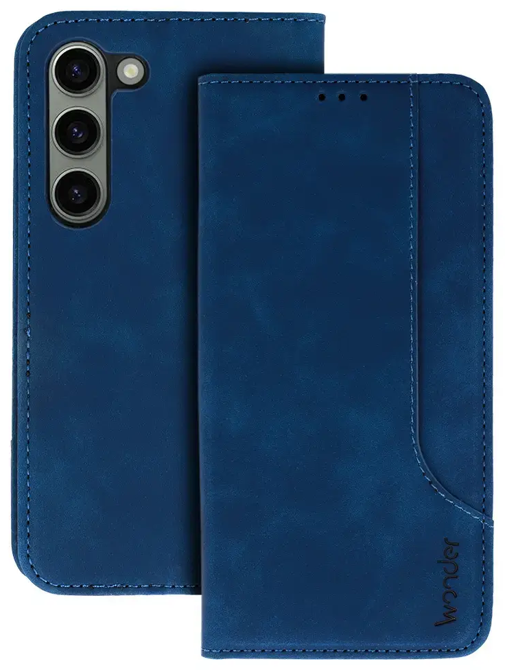 Wonder Prime Case for Samsung Galaxy S23 Plus navy