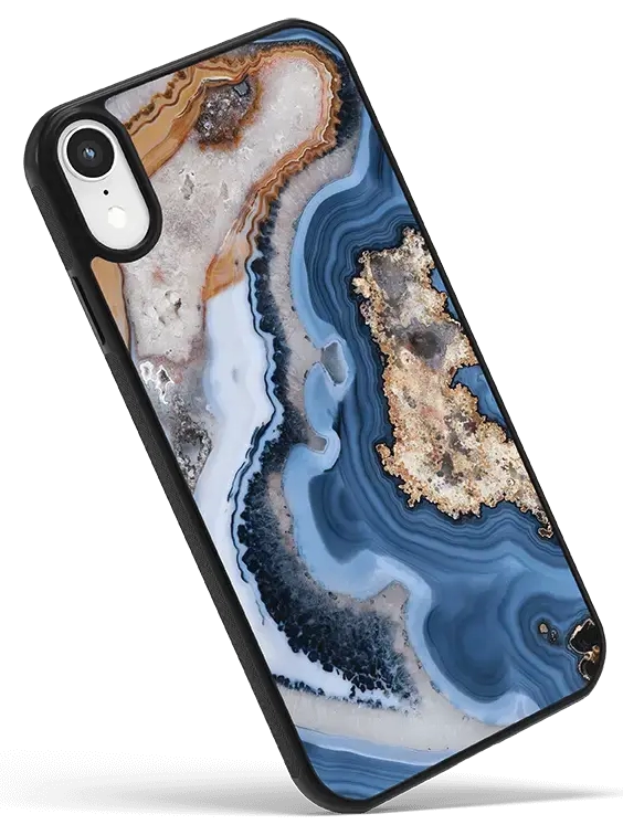 Fusion Print silicone case for Apple iPhone 15 (design F16)