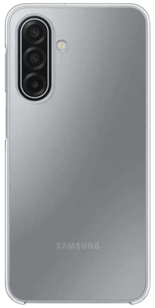 Samsung  maciņš telefonam Samsung Galaxy A17 caurspīdīgs caurspīdīgs - caurspīdīgs