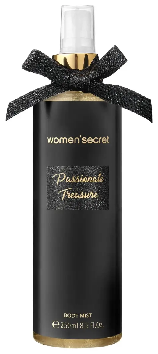 Women'Secret Passionate Treasure BOR W 250 Ml