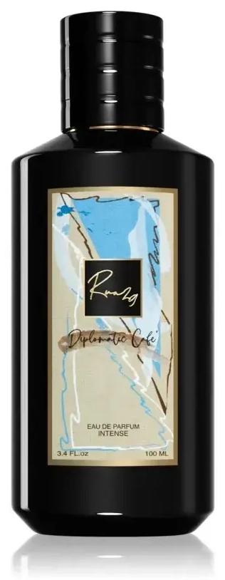 Rua29, Diplomatic Cafe Intense, Eau De Parfum, Unisex, 100 ml