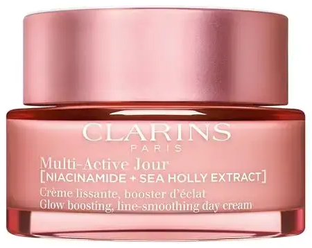 Clarins Multi-Active Day Cream All Skin Types - None