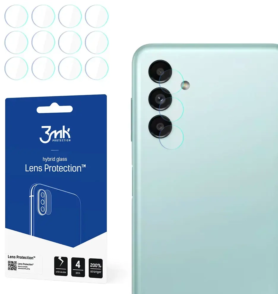 3mk Lens Protection do Samsung Galaxy A13 5G