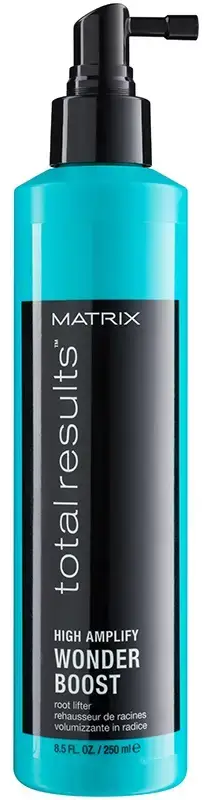 Matrix Total Results High Amplify Wonder Boost for Fine Flat Hair 250Ml in Clear