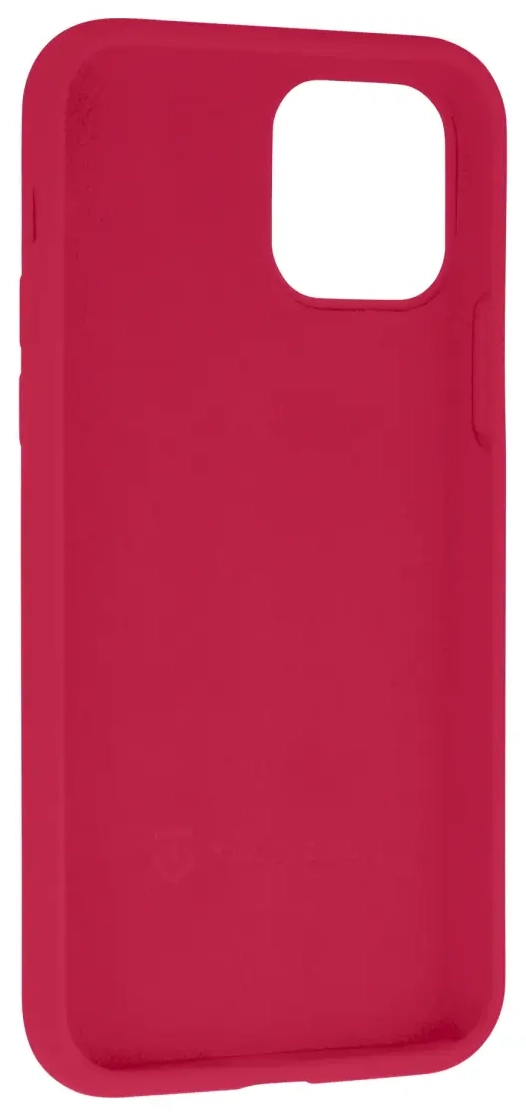 Tactical Velvet Smoothie Cover for Apple iPhone 11 Pro Sangria