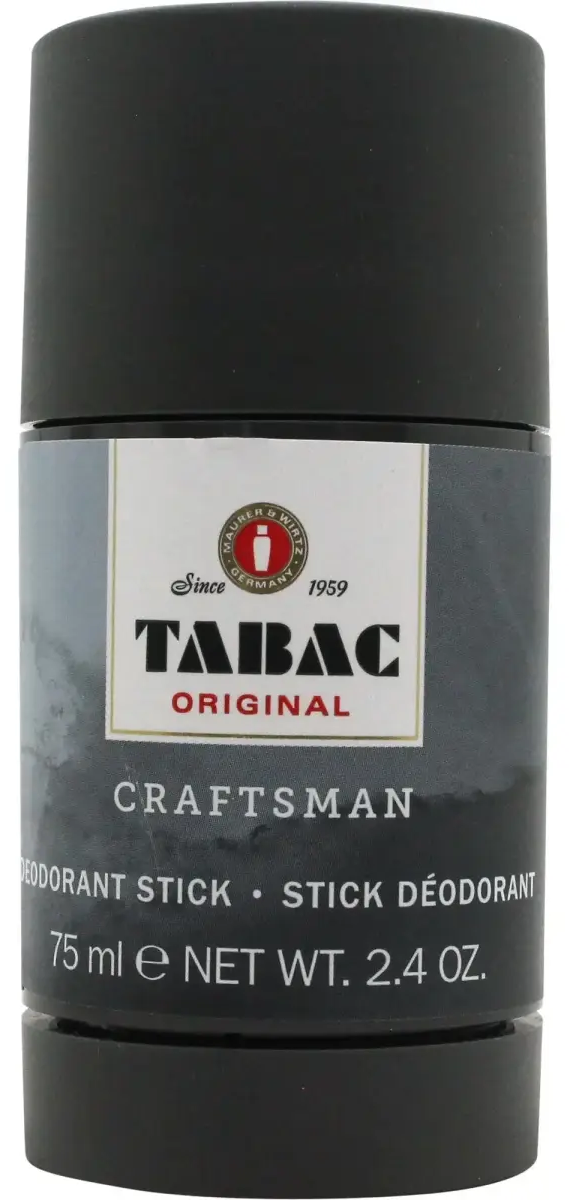 Tabac Original Craftsman Deodorant Stick 75ml