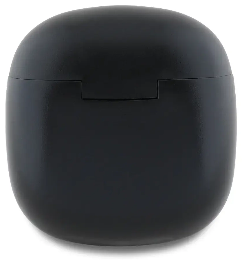 Guess Printed Classic Logo TWS Wireless Earphones Black