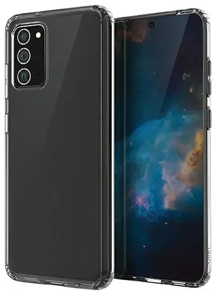 UNIQ etui LifePro Xtreme Samsung Note 20 N980 przezroczysty|crystal clear