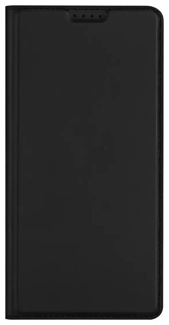 Dux Ducis Skin Pro Case Realme 11 Flip Card Wallet Stand Black