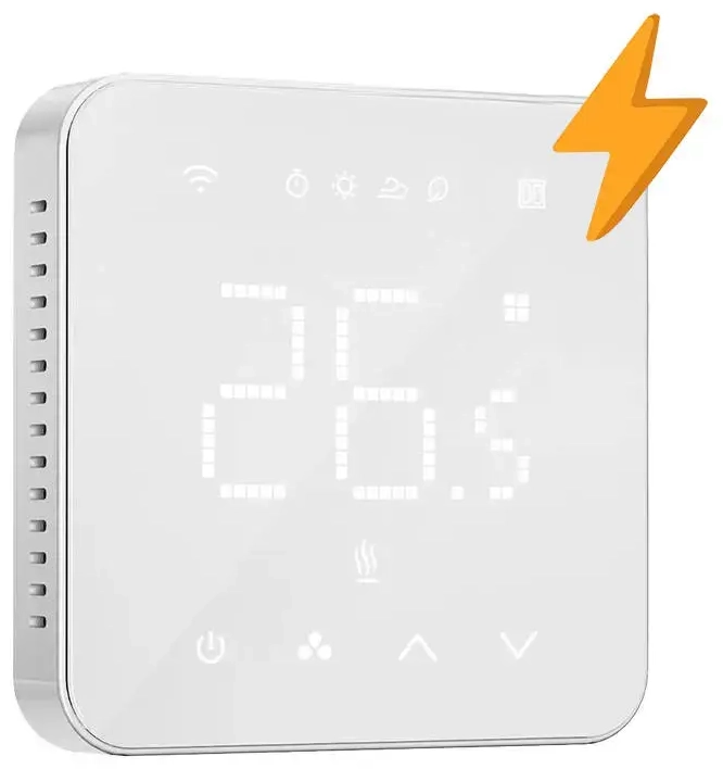 Nutikas Wi-Fi termostaat Meross MTS200HK(EU) (HomeKit)