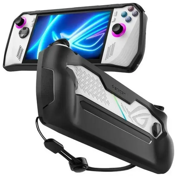 Spigen Rugged Armor Asus Rog Ally black ACS06921
