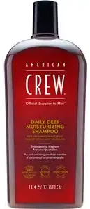 American Crew Daily Deep Moisturizing Shampoo - 1000ml