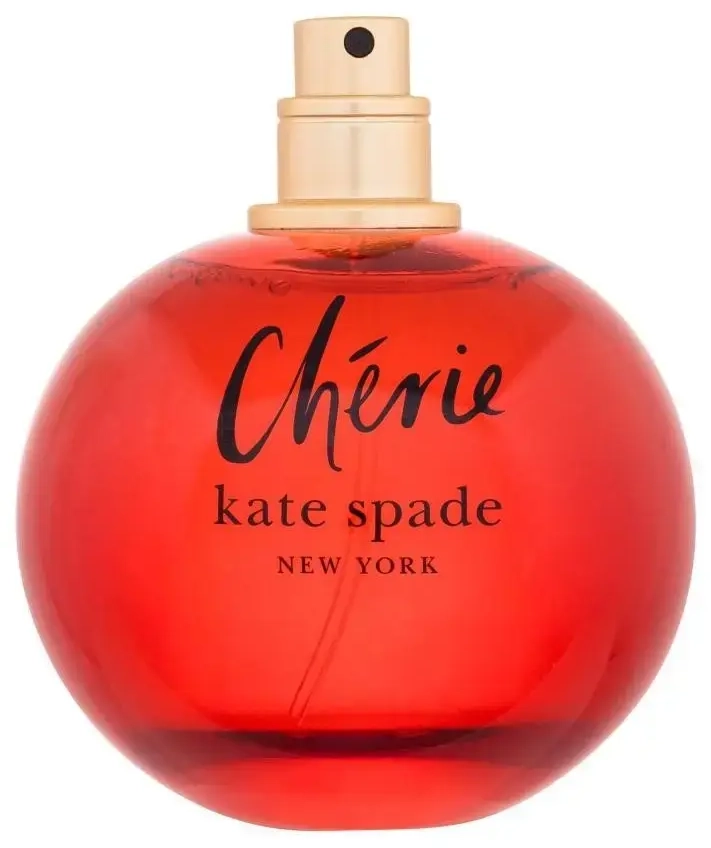 Kate Spade, Cherie, Kvapusis vanduo (EDP), Moterims, 100 ml *Testeris