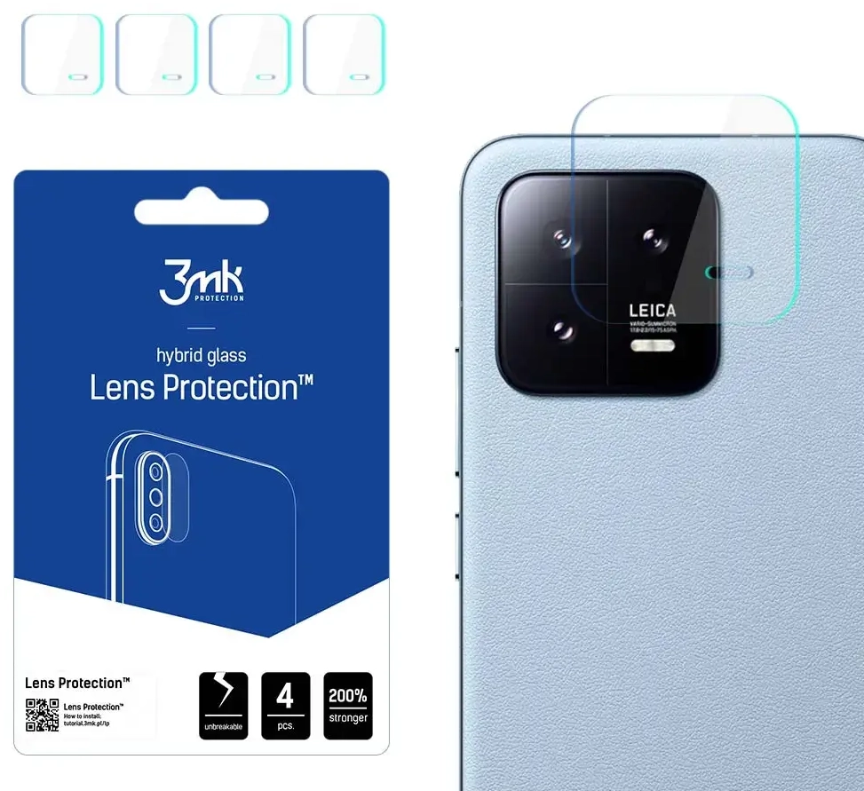 3mk Lens Protect do Xiaomi 13