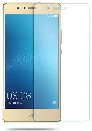 BL 9H Tempered Glass 0.33mm | 2.5D Aizsargstikls Huawei P8 Lite
