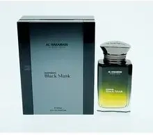 Haramain Black Musk EDP