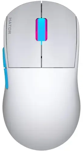 Hator HTM561WC Quasar 2 Pro 26000dpi Игровая беспроводная компьютерная мышь
