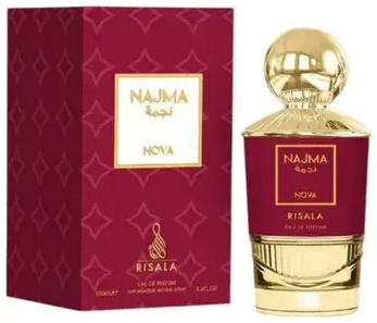 Risala Najma Nova parfémovaná voda unisex 100 ml