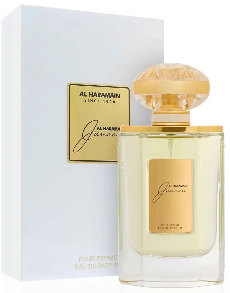 Al Haramain Junoon EDP U 75ml