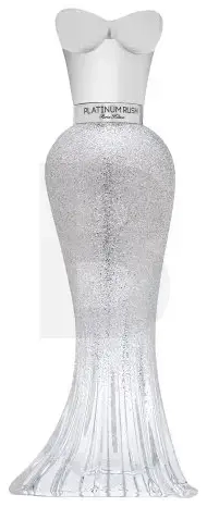 Paris Hilton Platinum Rush (EDP) Eau de Parfum for Women 100 ml