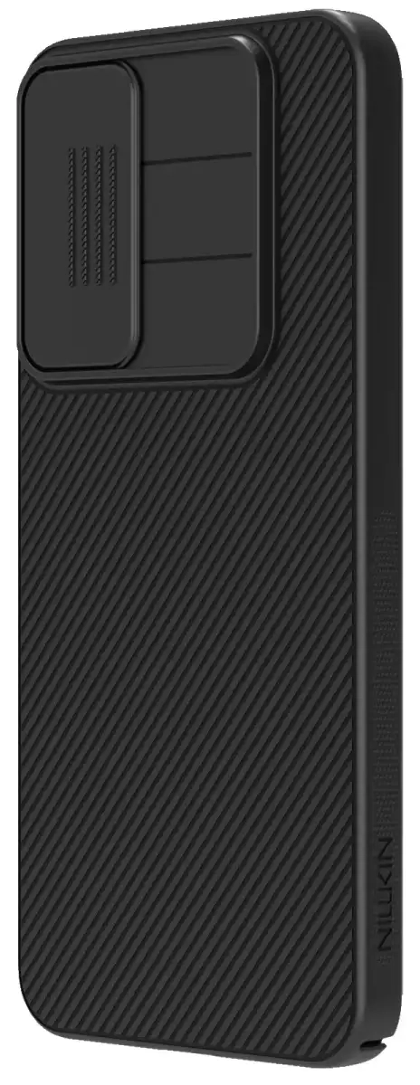 Nillkin CamShield Hard Case for Samsung Galaxy A16 4G|5G Black