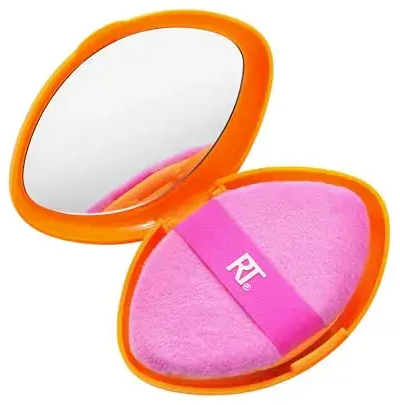 Debenhams Miracle 2-in-1 Powder Puff + Travel Case