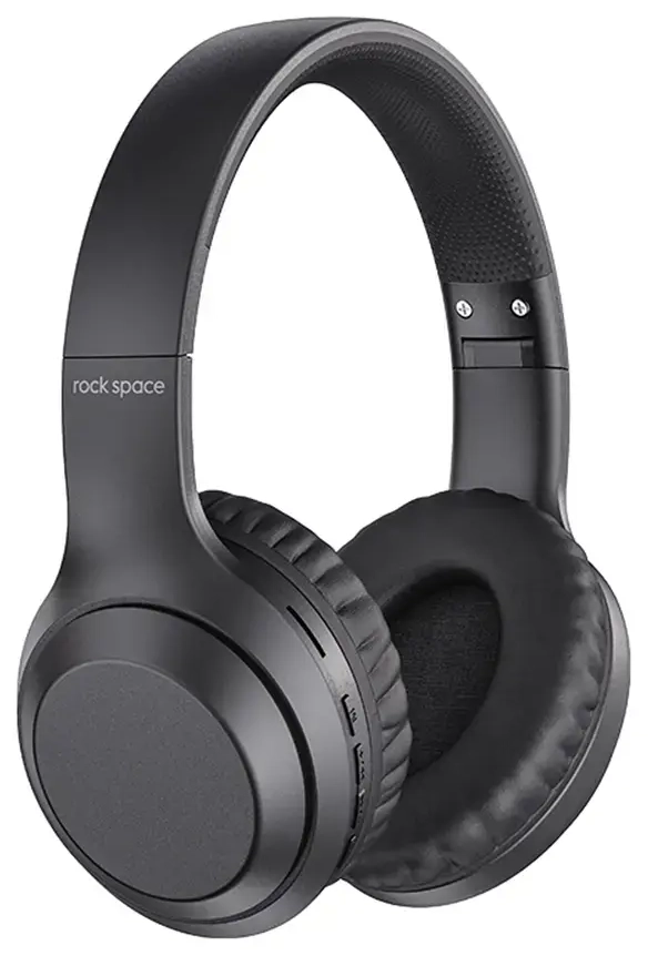 Rock Headphones O2 bluetooth black