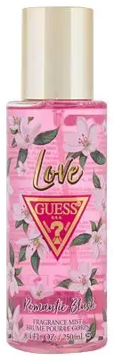 Debenhams Women's Love Romantic Blush Body Mist 250ml in Misc