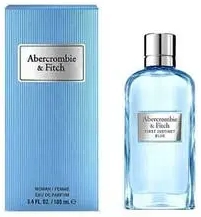 Abercrombie & Fitch First Instinct Blue for Her (EDP) parfüümvesi naistele 100 ml