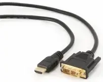 Kaabel Gembird HDMI - DVI HD-ready 3m