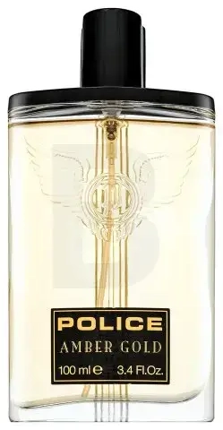 Police Amber Gold Tualetes ūdens vīriešiem 100 ml