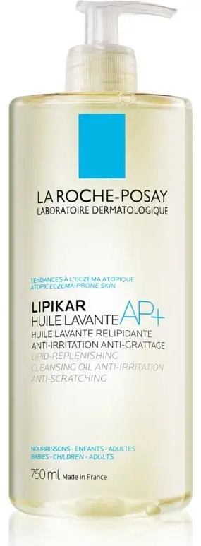 La Roche-Posay Lipikar Huile Lavante Ap+ 750 Ml