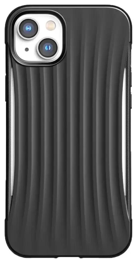 Raptic X-Doria Clutch Case iPhone 14 back cover black