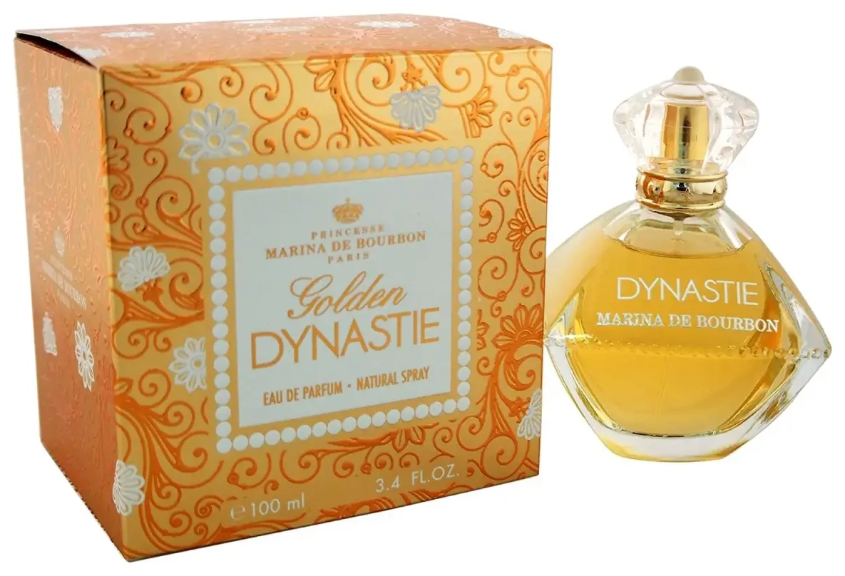 Marina De Bourbon Golden Dynastie (EDP) parfüümvesi naistele 100 ml