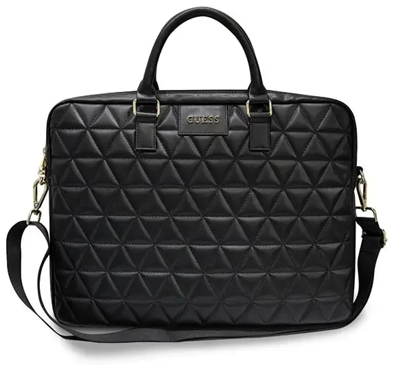 Guess sülearvutikott GUCB15QLBK 15" must Quilted