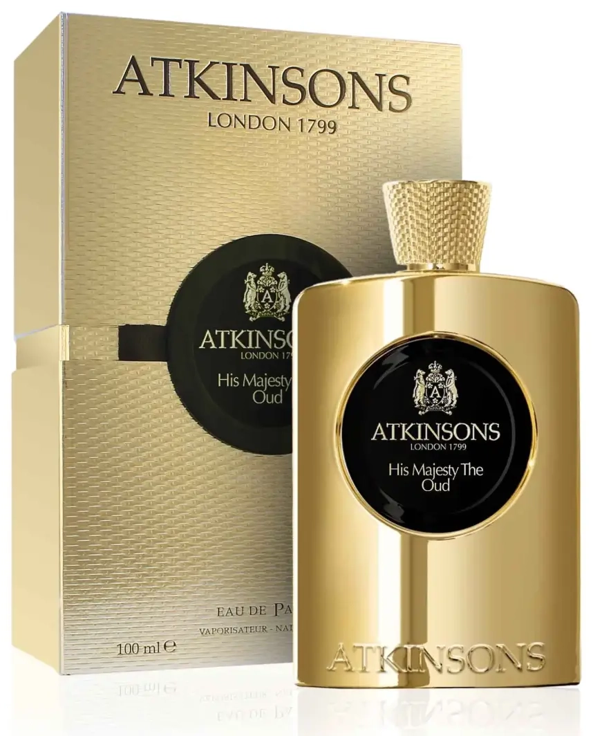 Atkinsons His Majesty The Oud EDP M 100ml