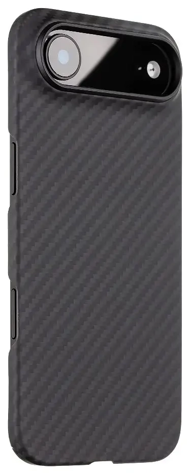 Tactical MagForce Aramid maciņš telefonam iPhone 17 Air melns