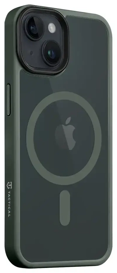 Tactical MagForce Hyperstealth ümbris iPhone 14 Forest Green