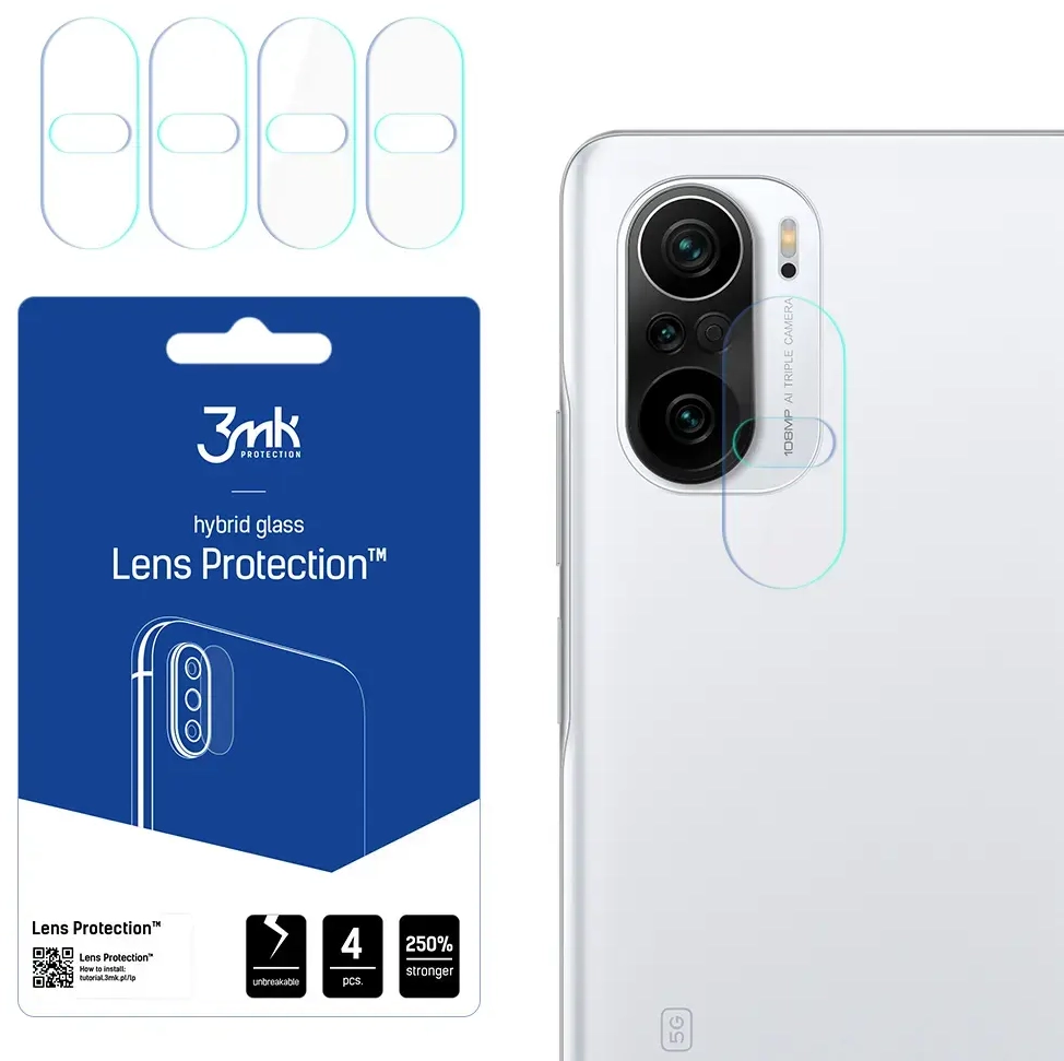 3mk Lens Protection do Xiaomi Mi 11i 5G