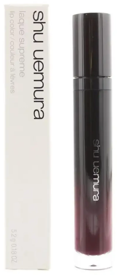 Shu Uemura, Laque Supreme, Lip Plumping, Lip Plumper, WN 05, Deep Wine, 5.2 g