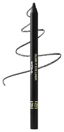 Armaf Glide It - Waterproof Eyeliner 01 Kohl