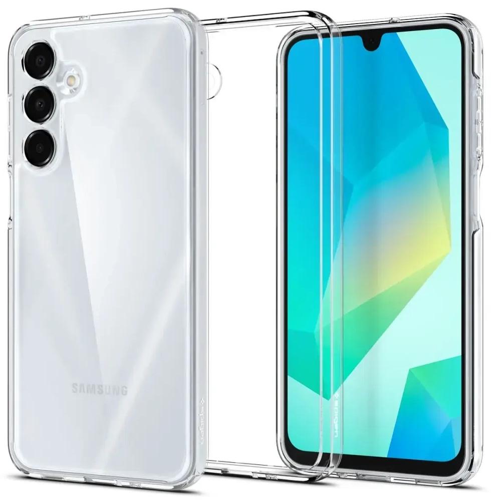 SPIGEN ULTRA HYBRID GALAXY A16 4G | 5G SKAIDRUS